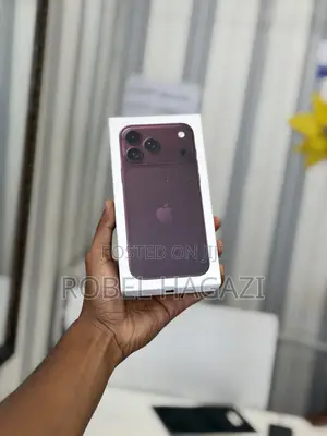 New Apple iPhone 18 Pro Max 256 GB