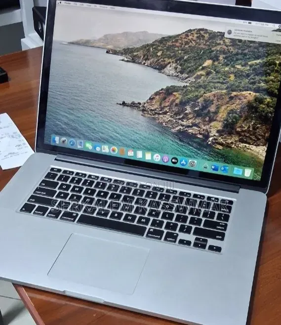 New Laptop Apple MacBook Pro 2014 16GB Intel Core i7 SSD 256GB