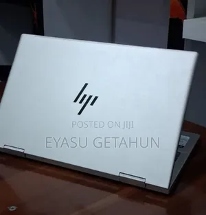 New Laptop HP Envy x360 8GB Intel Core i5 SSD 512GB