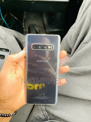 Samsung Galaxy S10 128 GB Silver