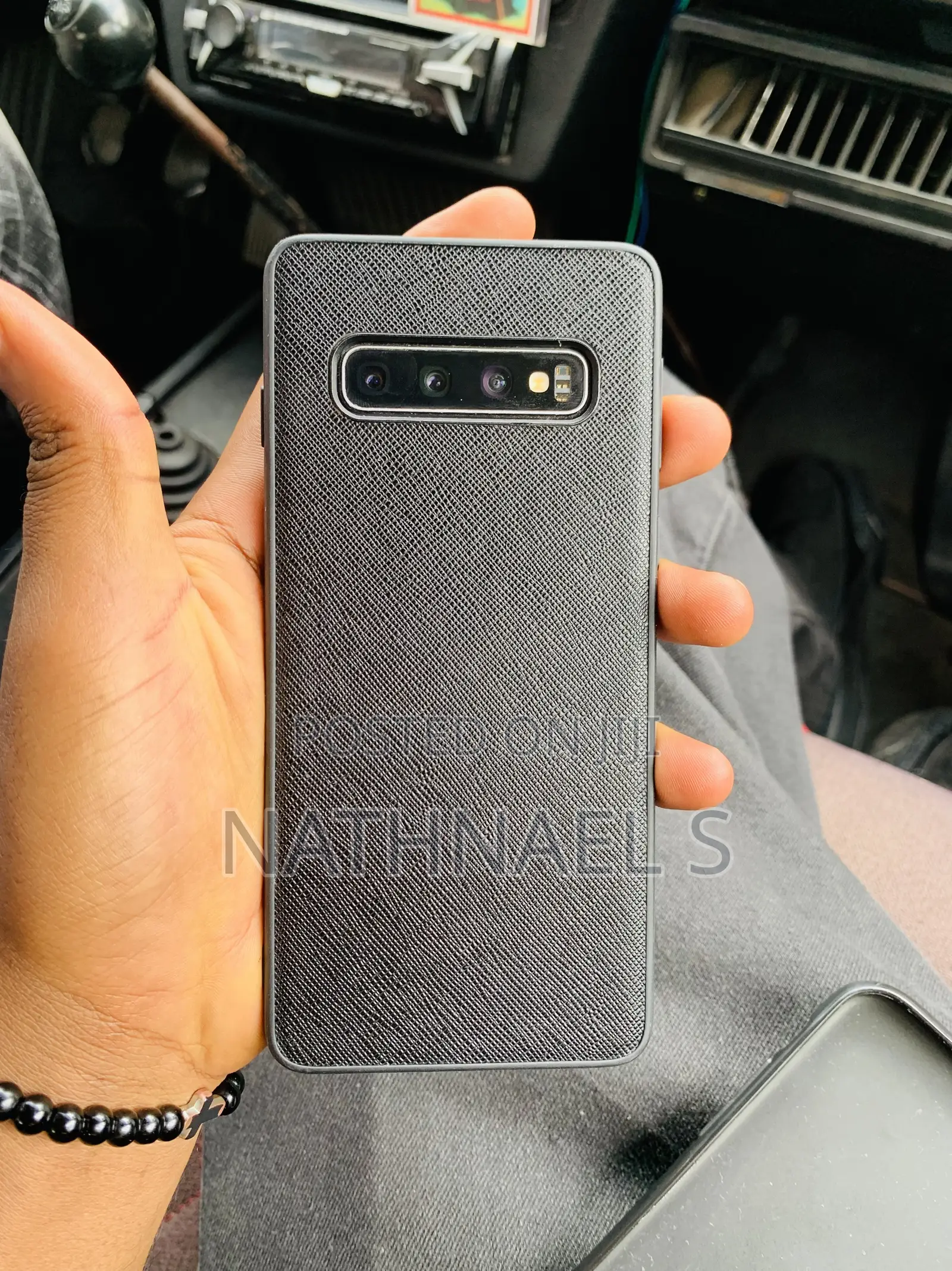 Samsung Galaxy S10 128 GB Silver