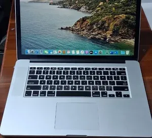 New Laptop Apple MacBook Pro 2014 16GB Intel Core i7 SSD 256GB