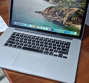 New Laptop Apple MacBook Pro 2014 16GB Intel Core i7 SSD 256GB
