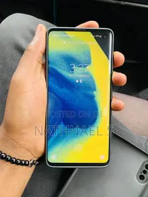 Samsung Galaxy S10 128 GB Silver