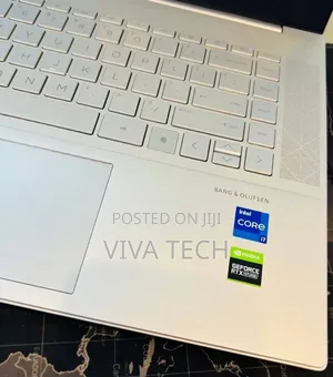New Laptop HP Envy 15 16GB Intel Core i7 SSD 512GB