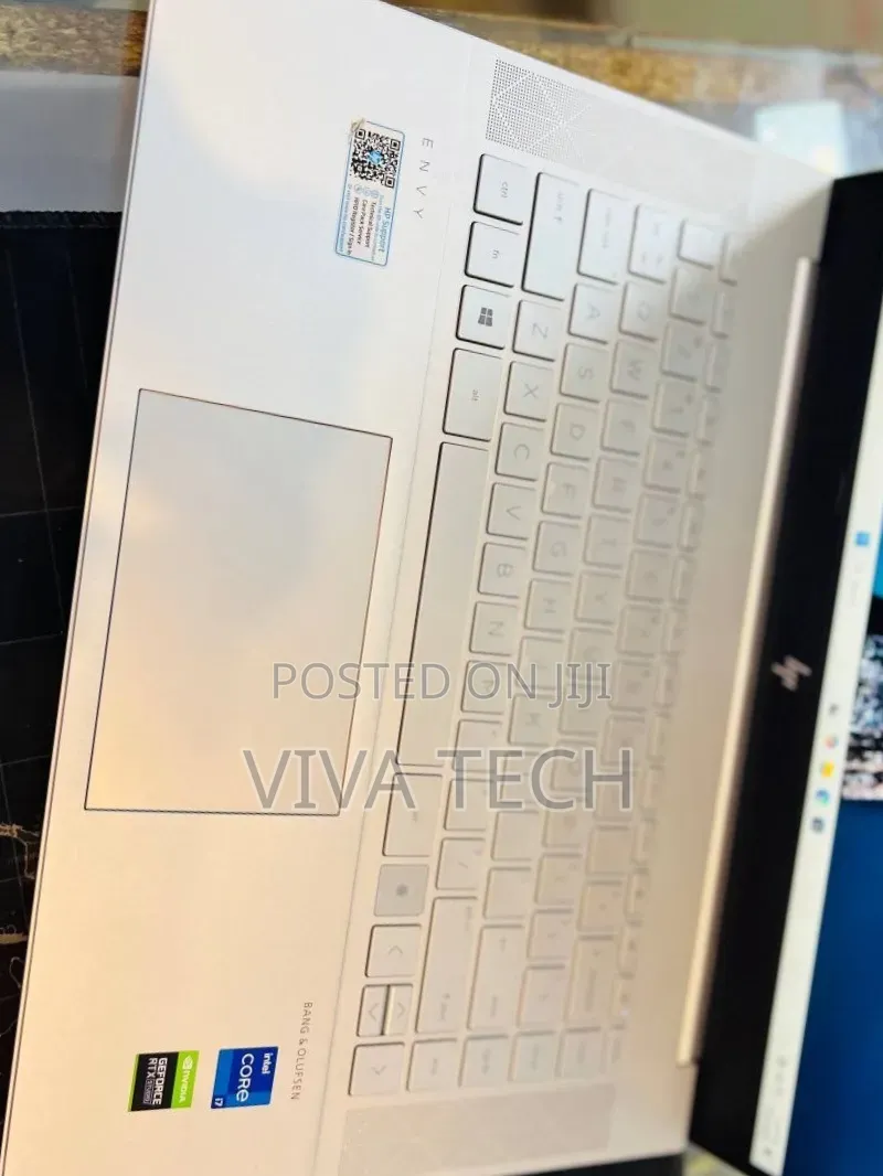 New Laptop HP Envy 15 16GB Intel Core i7 SSD 512GB