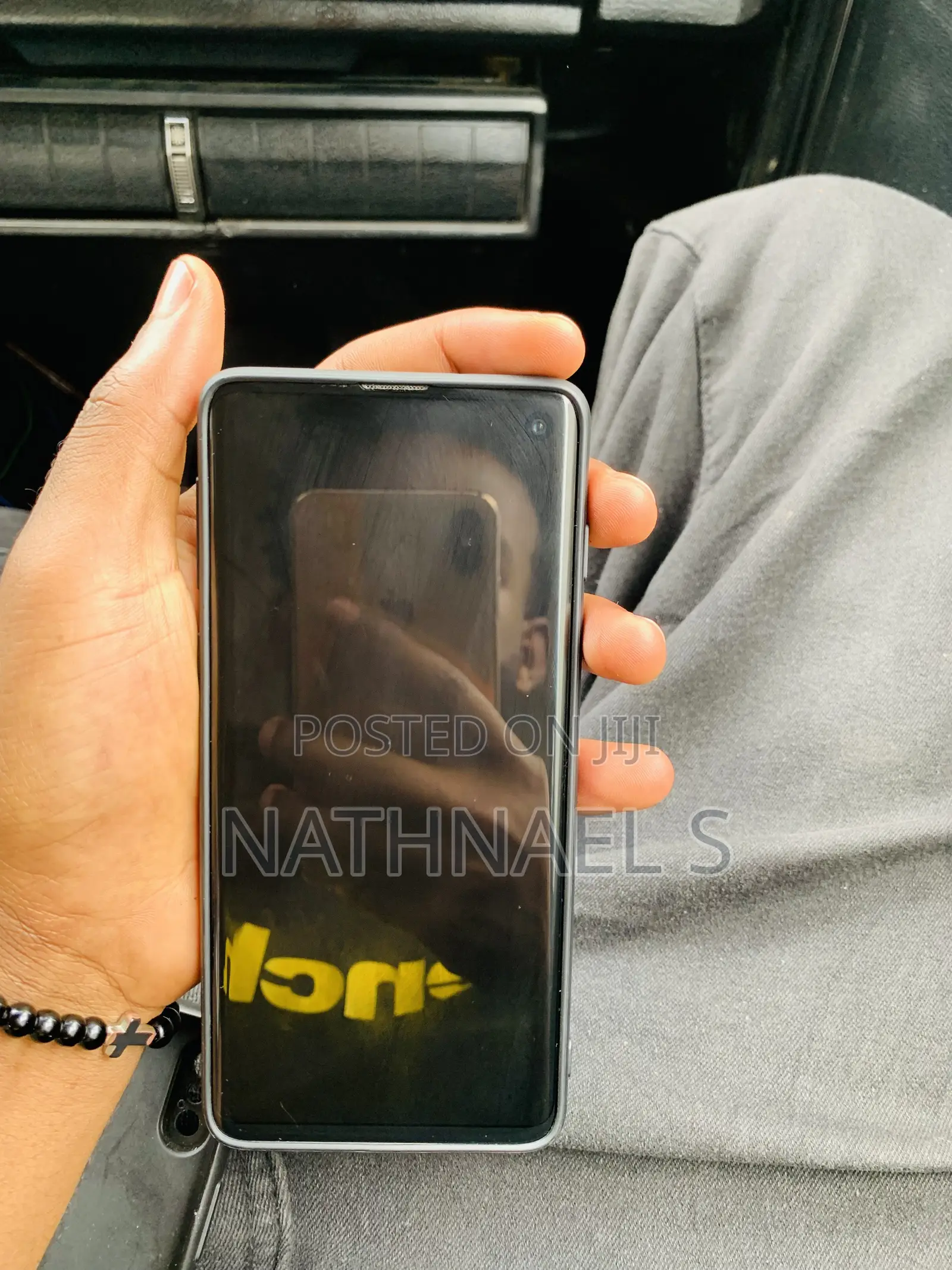 Samsung Galaxy S10 128 GB Silver
