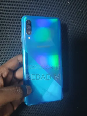 Samsung Galaxy A30s 128 GB Green