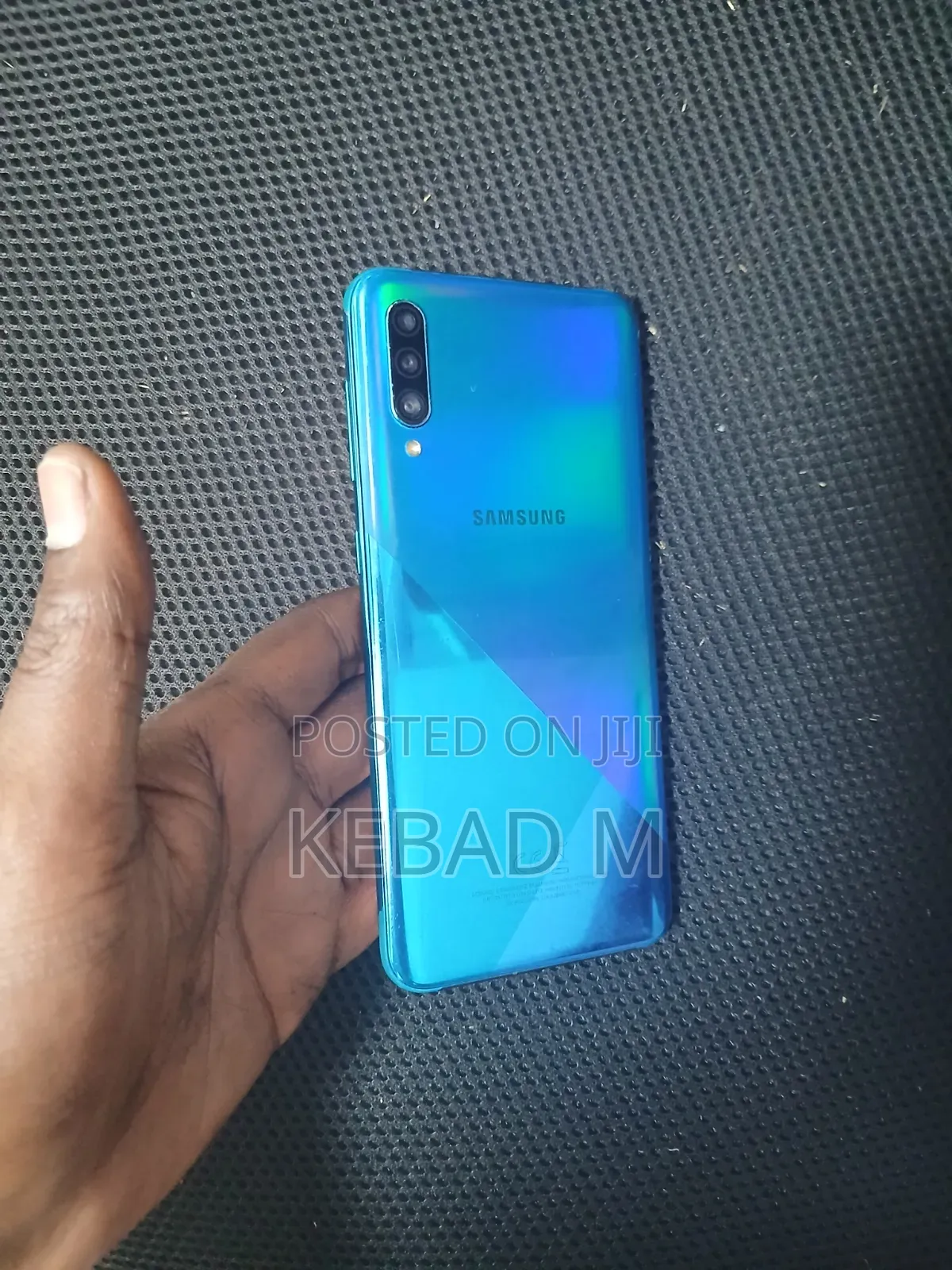 Samsung Galaxy A30s 128 GB Green