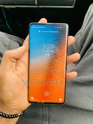 Samsung Galaxy S10 128 GB Silver