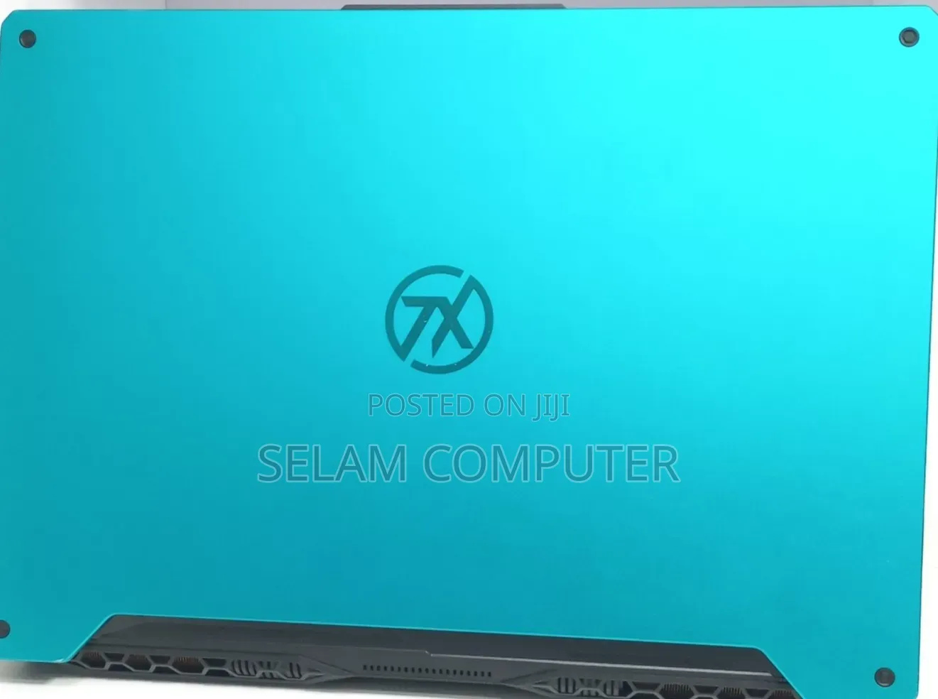 New Laptop Asus TUF Gaming A15 16GB AMD Ryzen 7 SSD 512GB