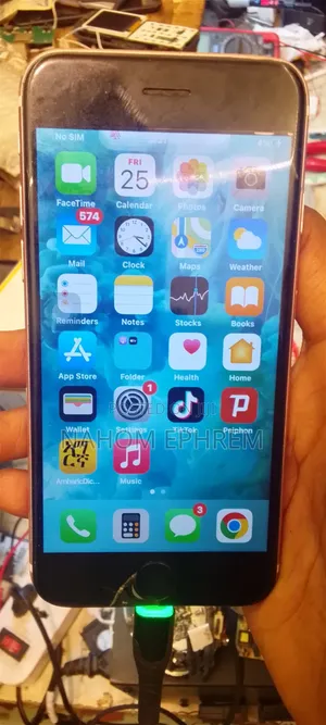 Mobile Phone 16 GB Bronze