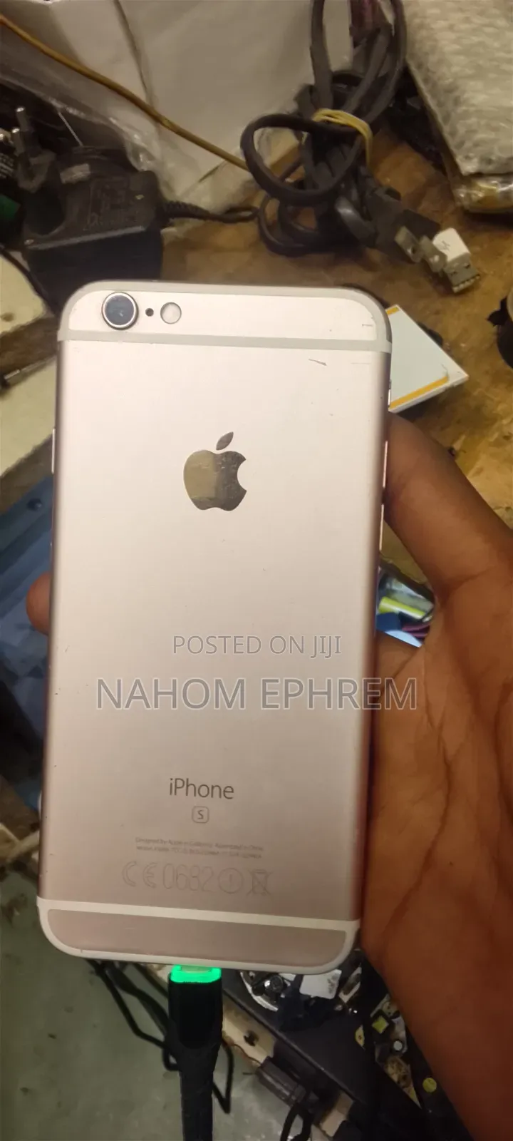 Mobile Phone 16 GB Bronze