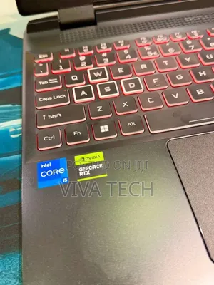 New Laptop Acer Nitro 5 16GB Intel Core i7 SSD 512GB
