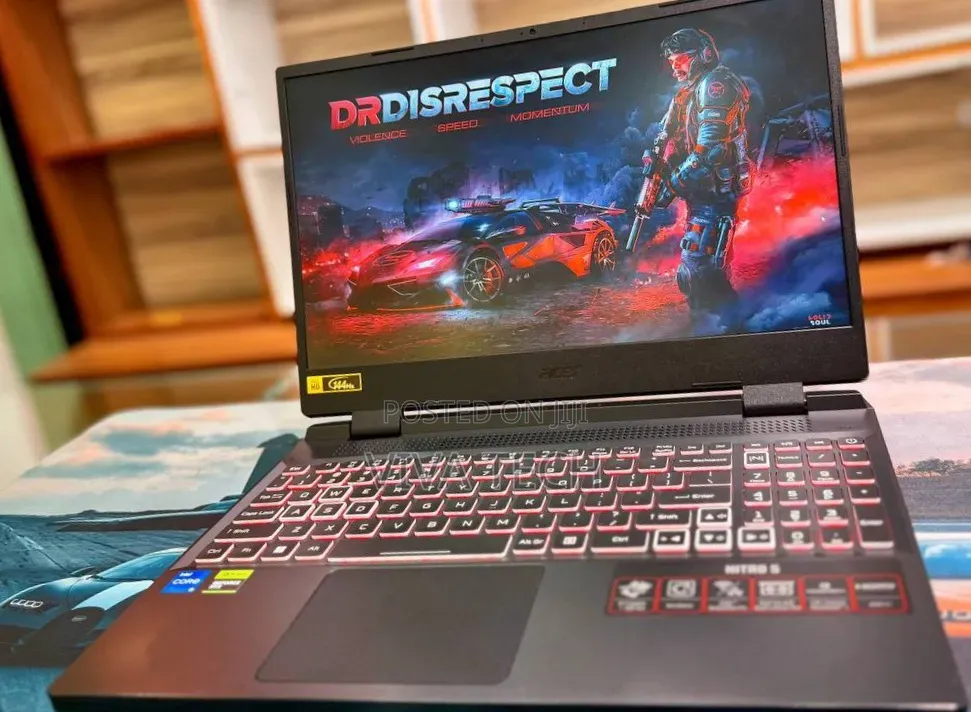 New Laptop Acer Nitro 5 16GB Intel Core i7 SSD 512GB