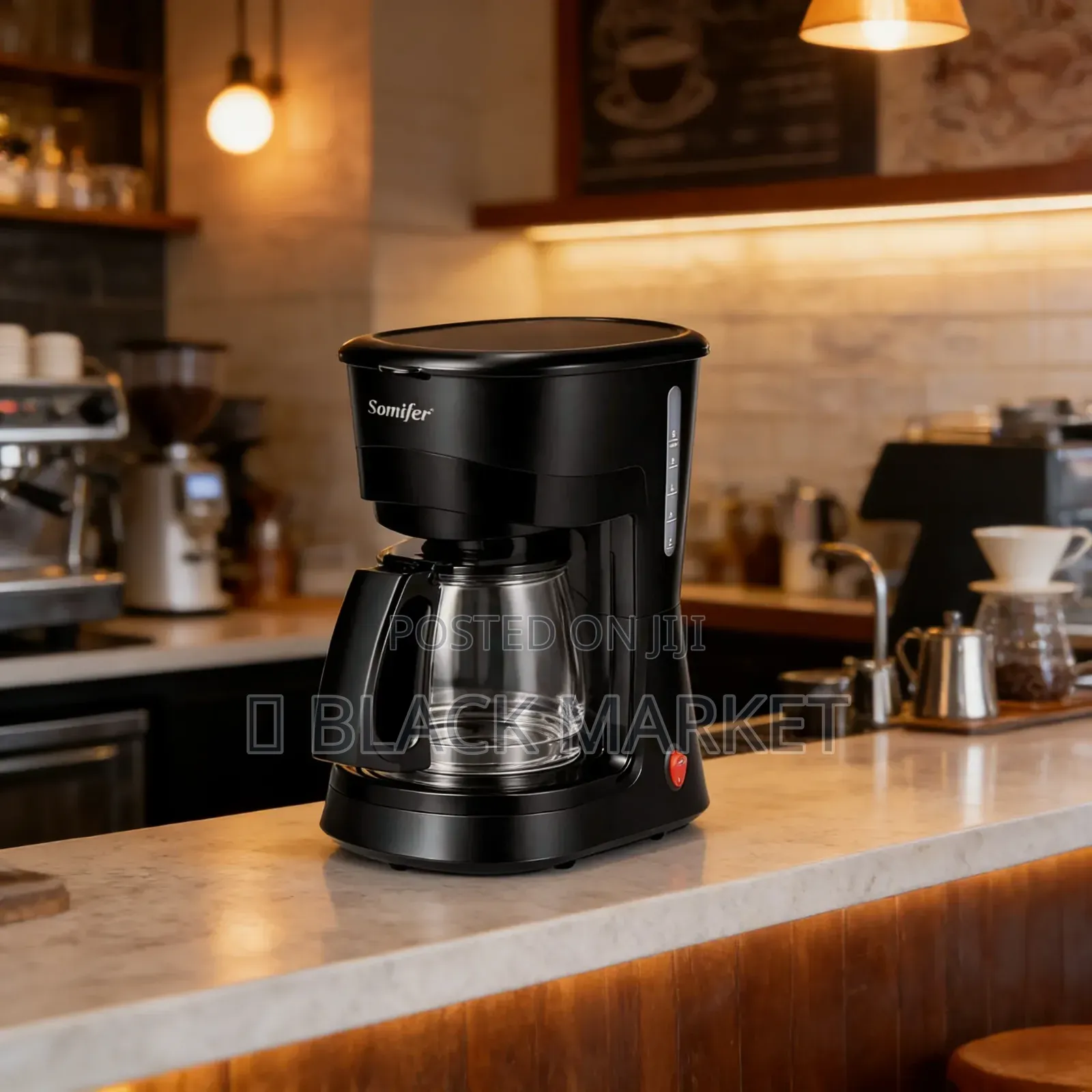 Sonifer Drip Coffee Maker 12cup