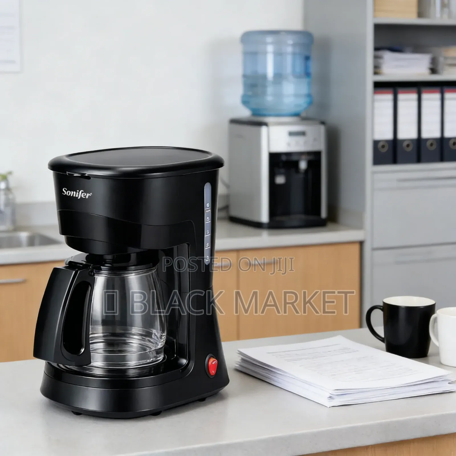 Sonifer Drip Coffee Maker 12cup