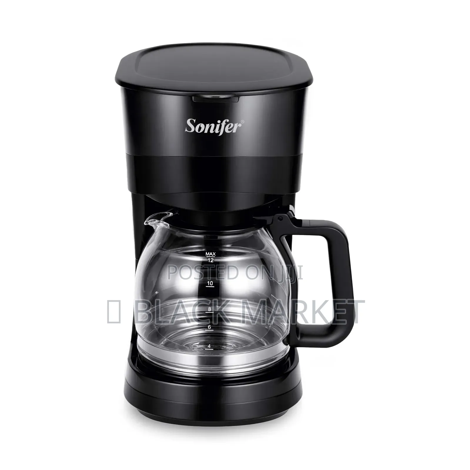 Sonifer Drip Coffee Maker 12cup