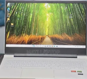 New Laptop HP Victus 16 16GB AMD Ryzen 7 SSD 1T