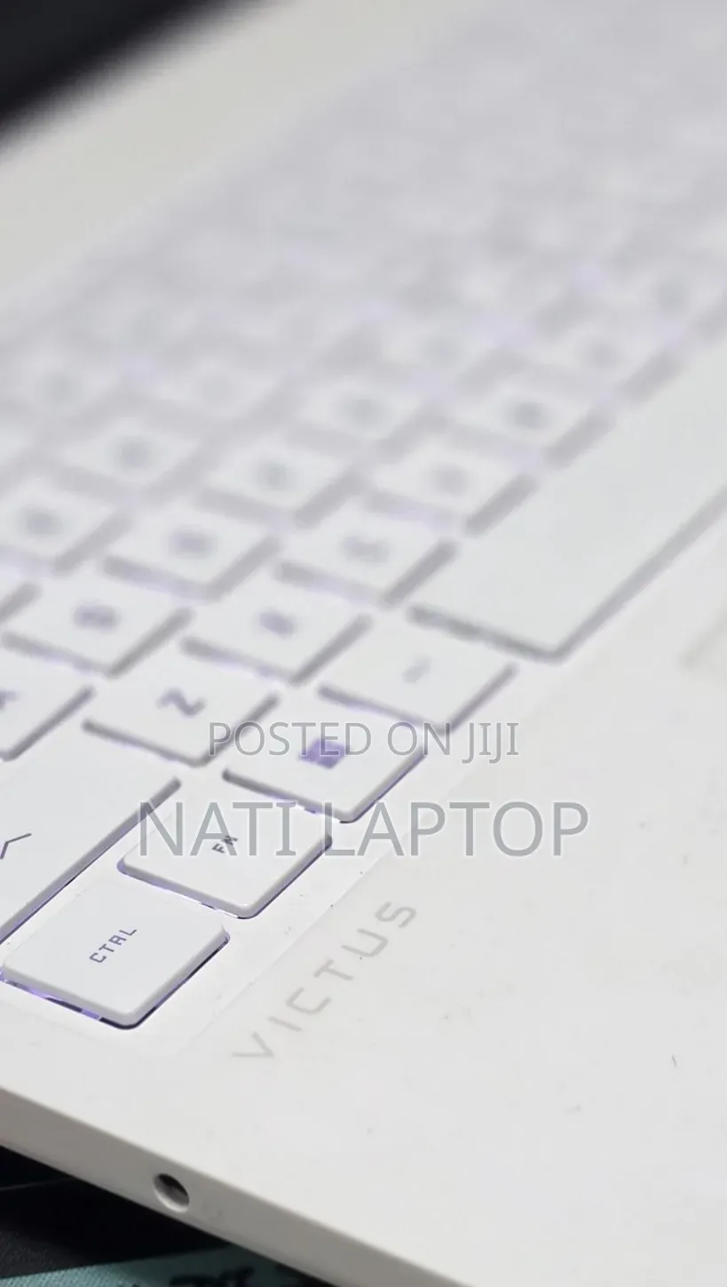 New Laptop HP Victus 16 16GB AMD Ryzen 7 SSD 1T