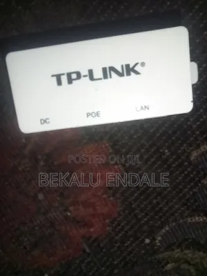 Tplink Poe Injector
