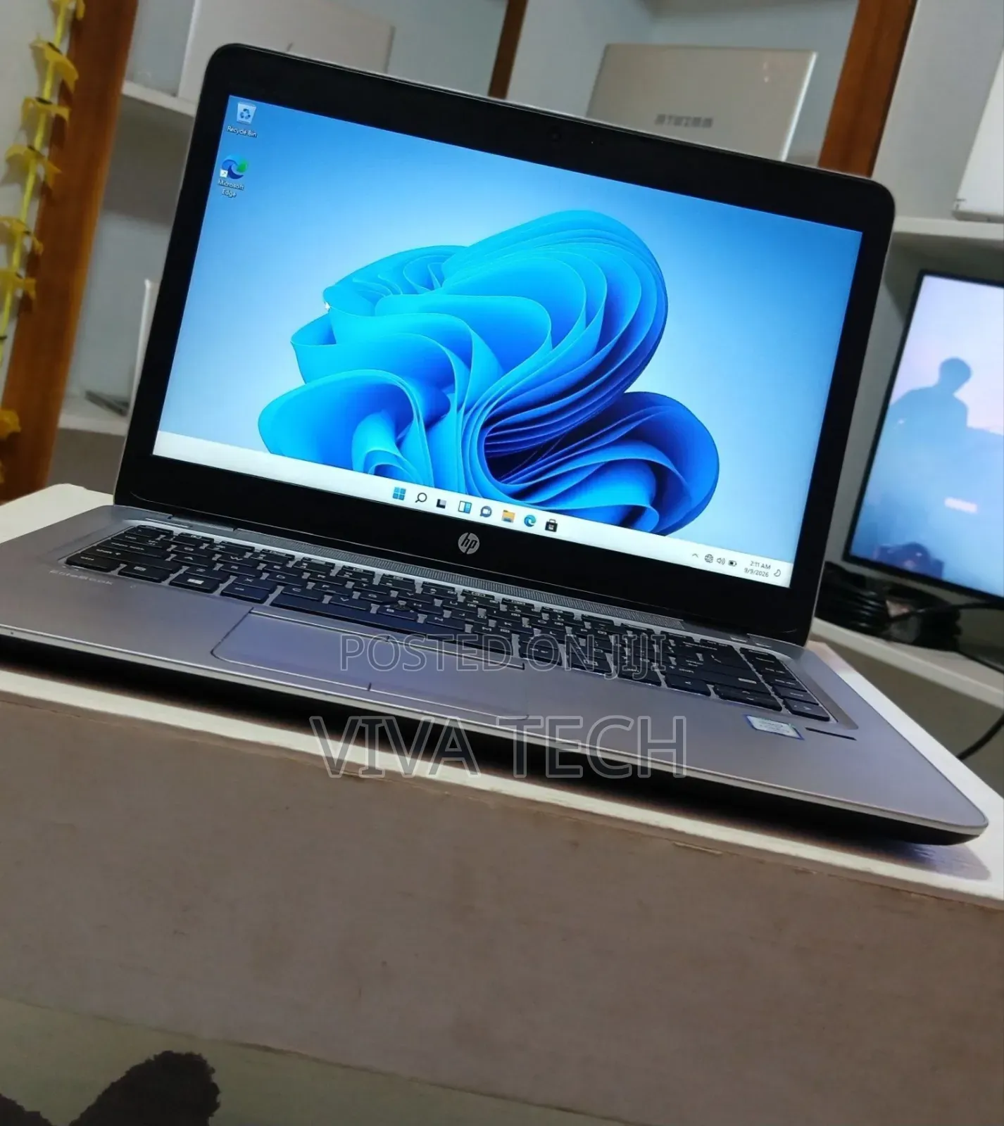 New Laptop HP EliteBook 840 G3 8GB Intel Core i5 HDD 1T