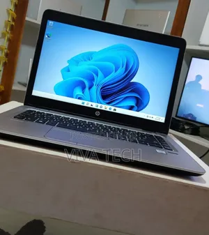 New Laptop HP EliteBook 840 G3 8GB Intel Core i5 HDD 1T