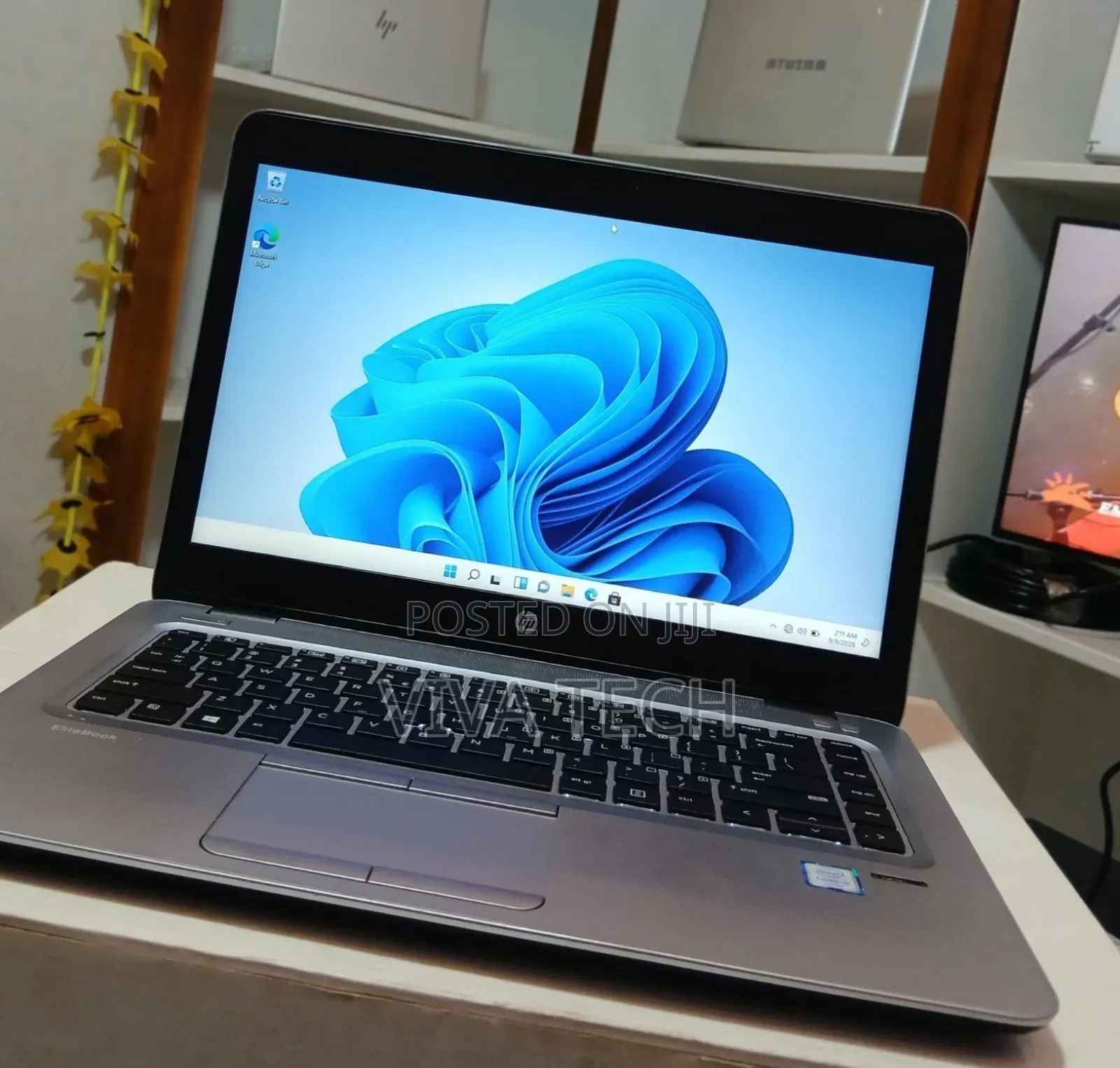 New Laptop HP EliteBook 840 G3 8GB Intel Core i5 HDD 1T