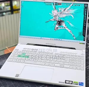 New Laptop Asus TUF Gaming F15 16GB Intel Core i7 SSD 512GB