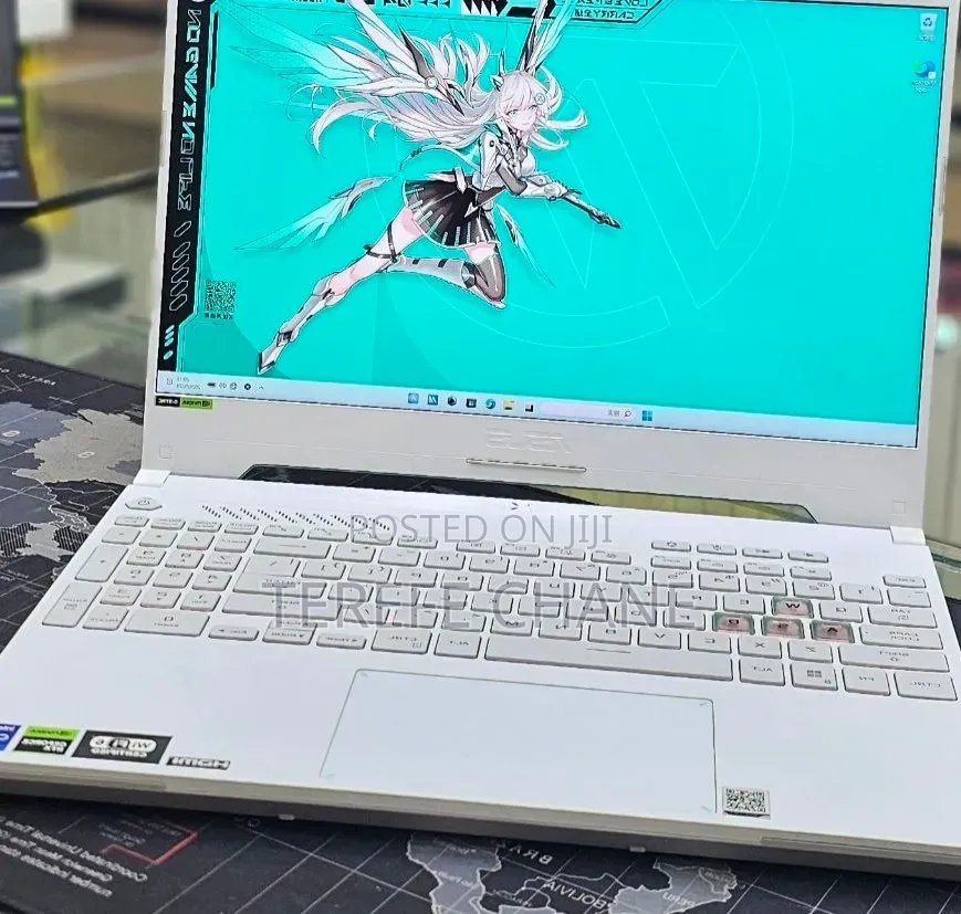 New Laptop Asus TUF Gaming F15 16GB Intel Core i7 SSD 512GB