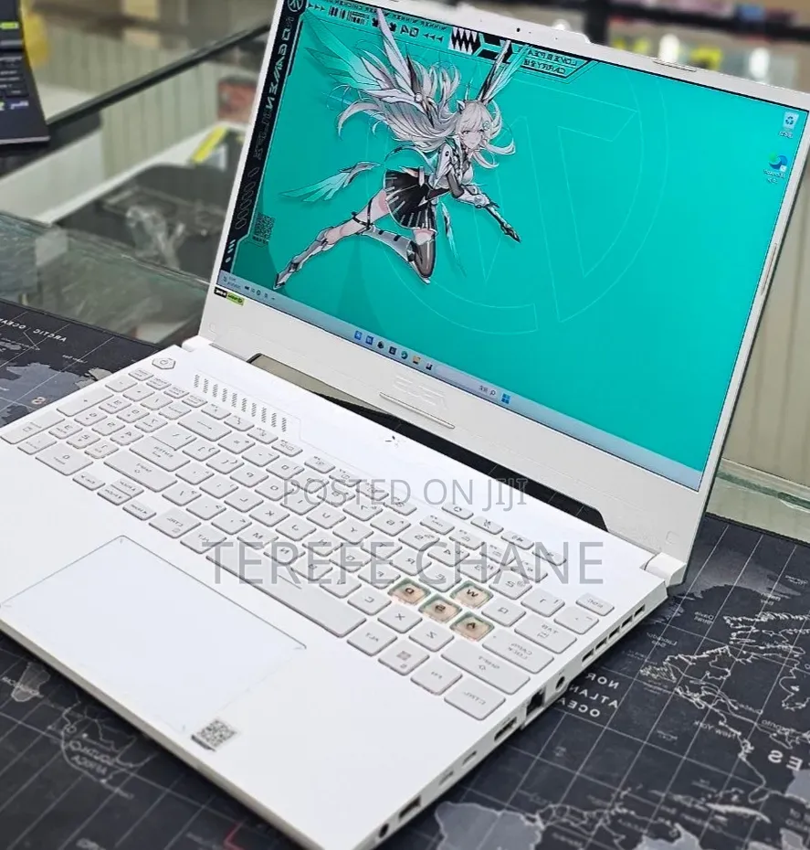 New Laptop Asus TUF Gaming F15 16GB Intel Core i7 SSD 512GB
