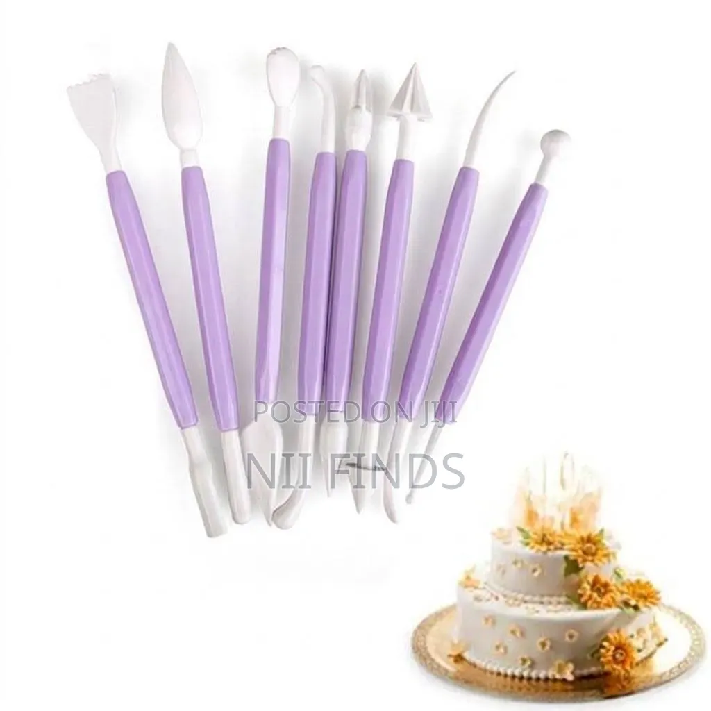 Dual-Ended Plastic and Sculpting Tools