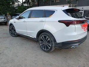 New Jetour X70 2023 White