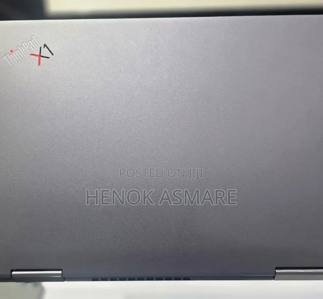 New Laptop Lenovo ThinkPad X1 Yoga 32GB Intel Core i7 SSD 512GB