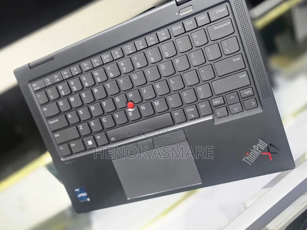 New Laptop Lenovo ThinkPad X1 Yoga 32GB Intel Core i7 SSD 512GB