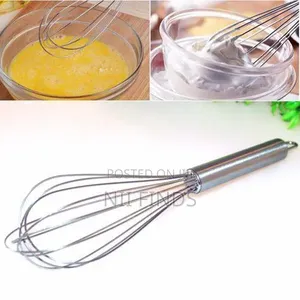 Mini Stainless Steel Balloon Wire Whisk
