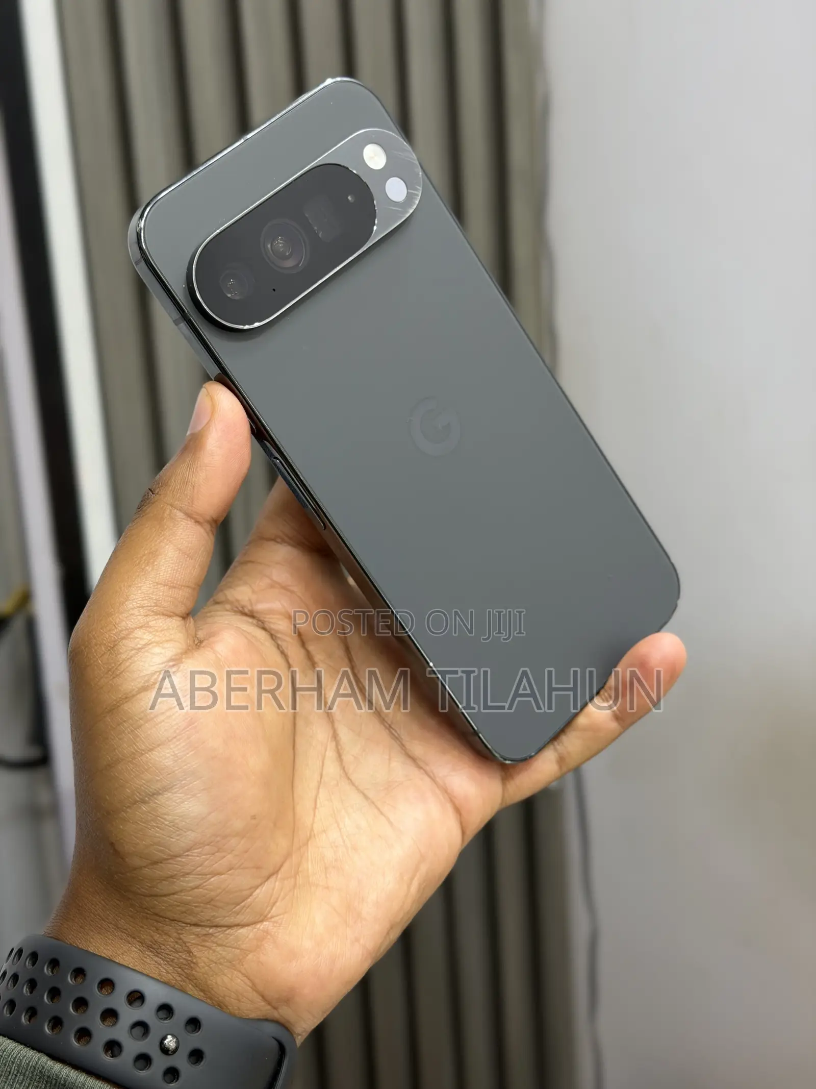 Google Pixel 10 Pro XL 256 GB Black