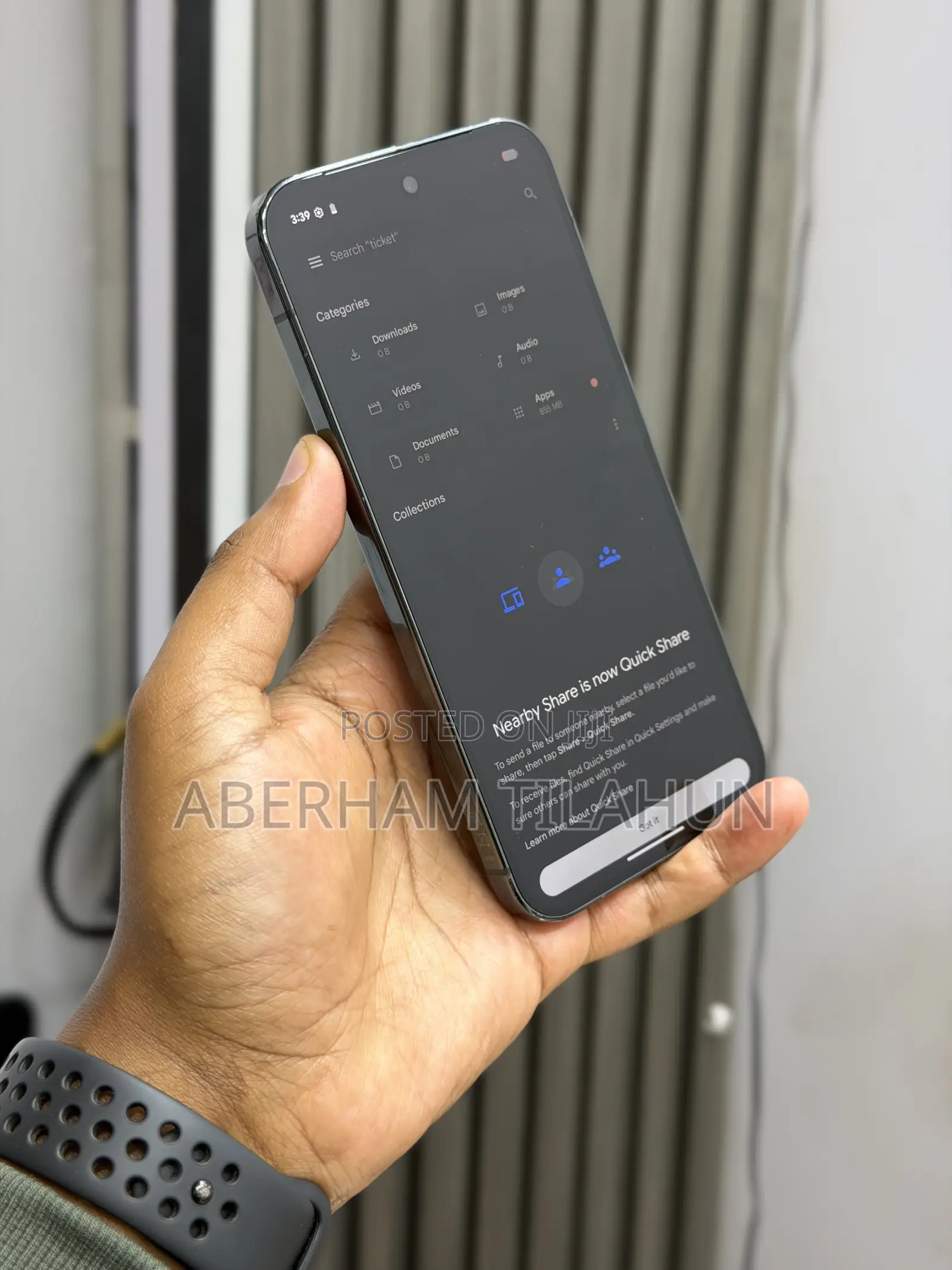 Google Pixel 10 Pro XL 256 GB Black