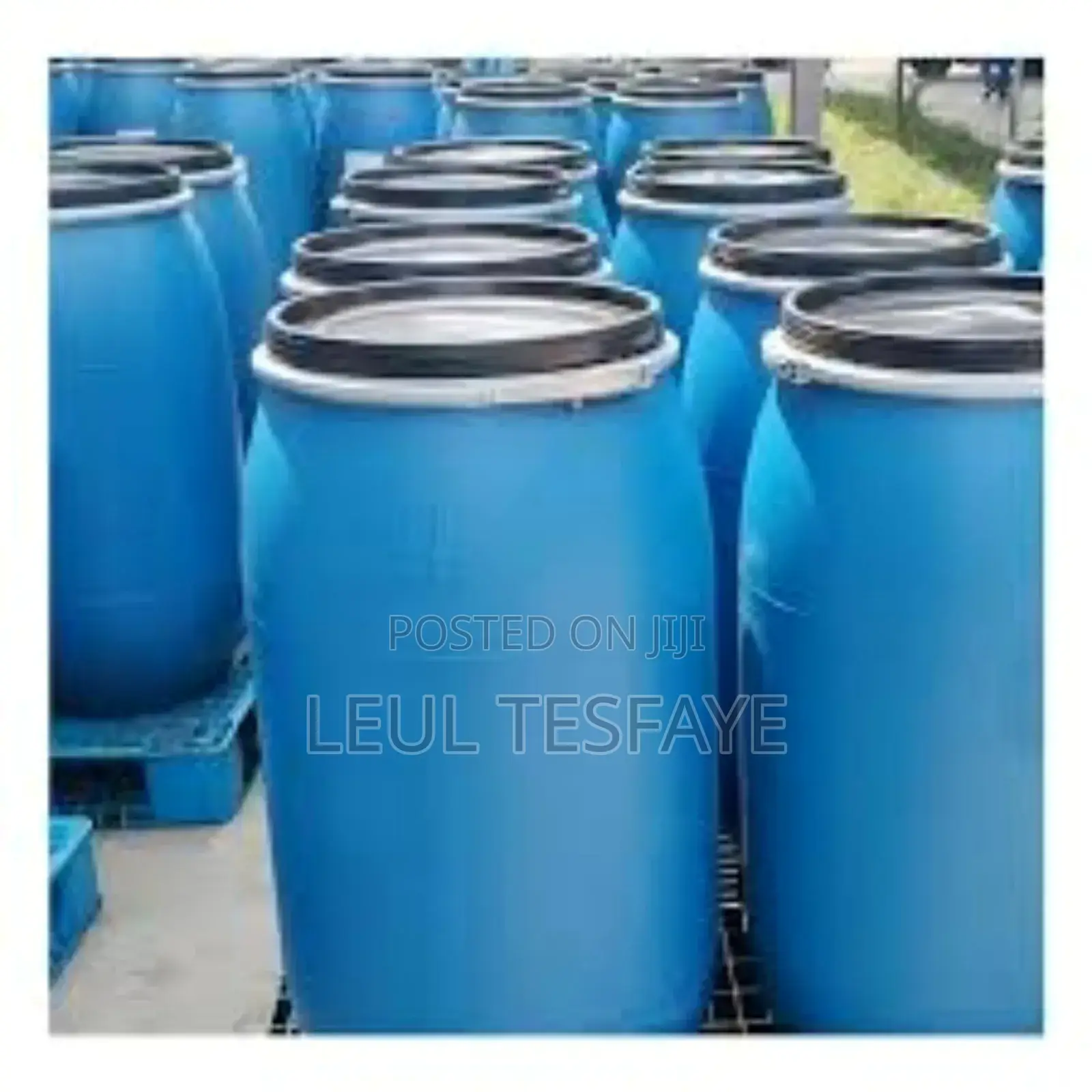 ላረጎ ኬሚካል / Largo Chemical