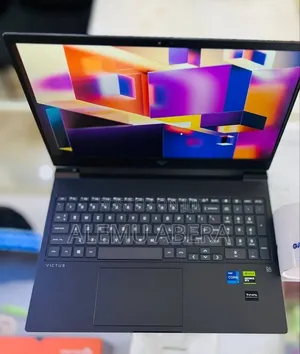 New Laptop HP Victus 16 16GB Intel Core i7 SSD 1T