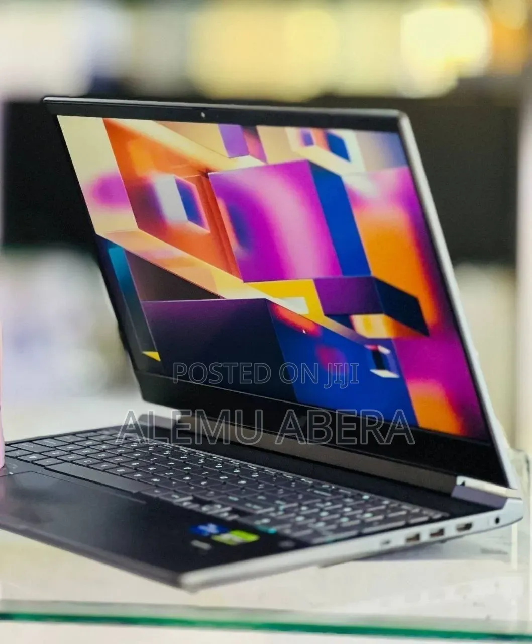 New Laptop HP Victus 16 16GB Intel Core i7 SSD 1T