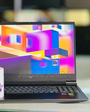 New Laptop HP Victus 16 16GB Intel Core i7 SSD 1T