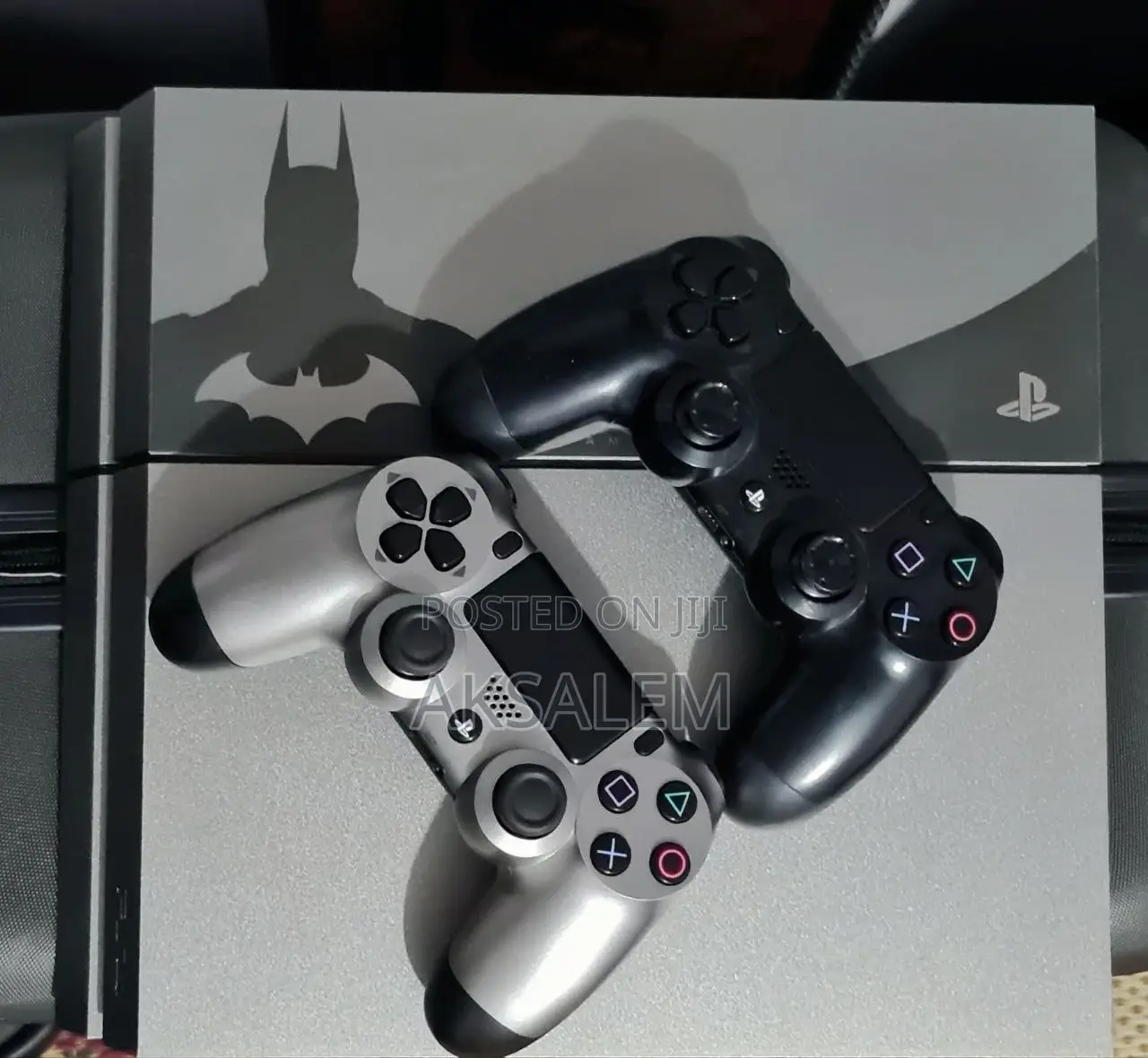 Playstation 4(ps4) Limited Edition