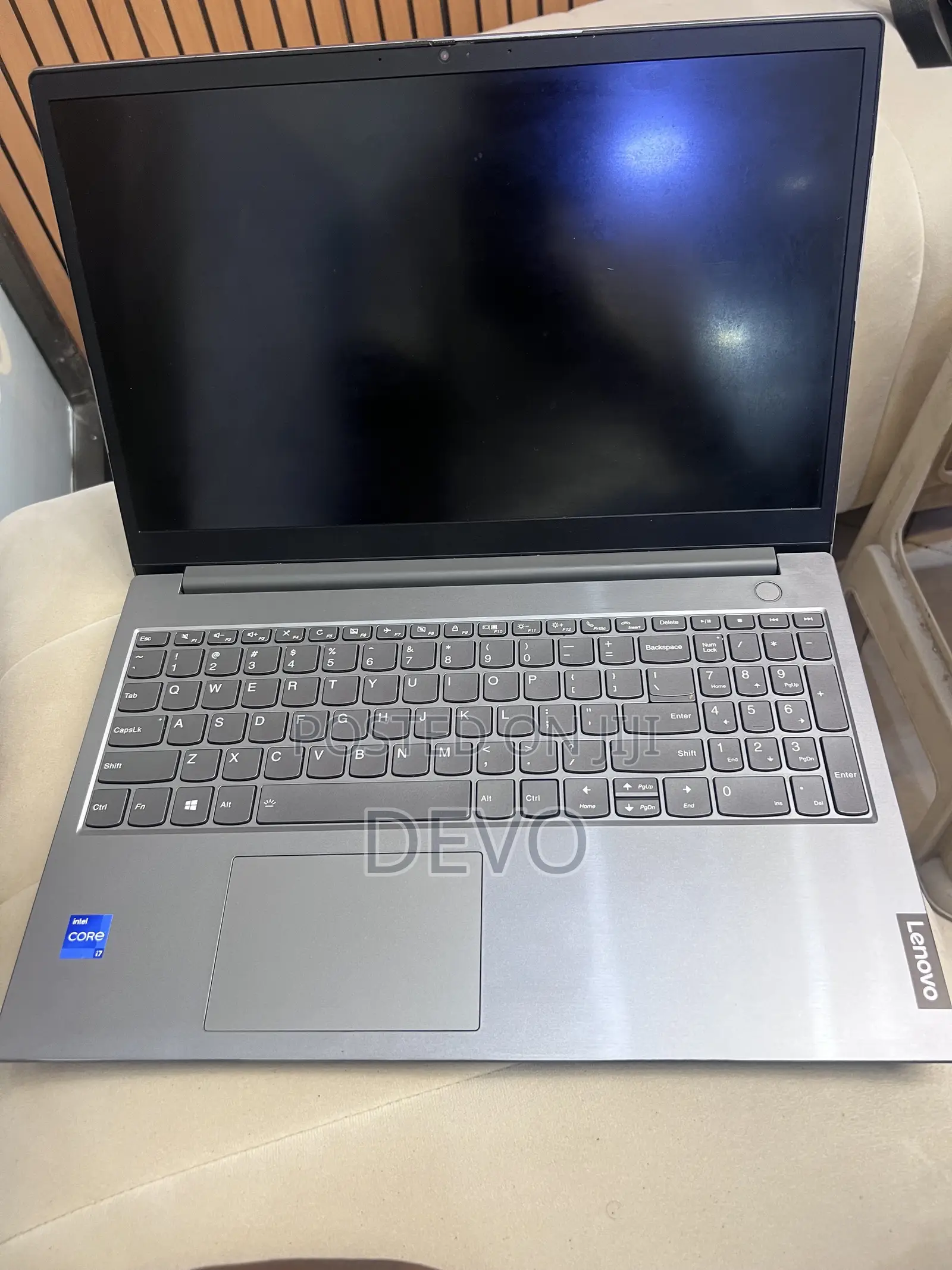 Laptop Lenovo ThinkBook 15 16GB Intel Core i7 SSD 1T