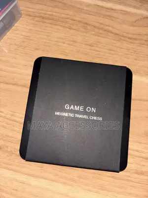 Mini Portable Magnetic Chess