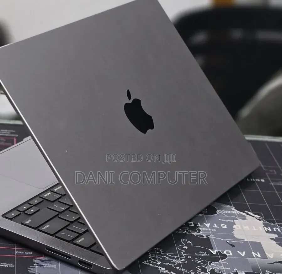 New Laptop Apple MacBook Pro 2023 M3 8GB Intel Core M3 SSD 512GB