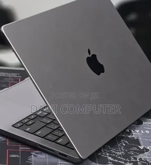 New Laptop Apple MacBook Pro 2023 M3 8GB Intel Core M3 SSD 512GB