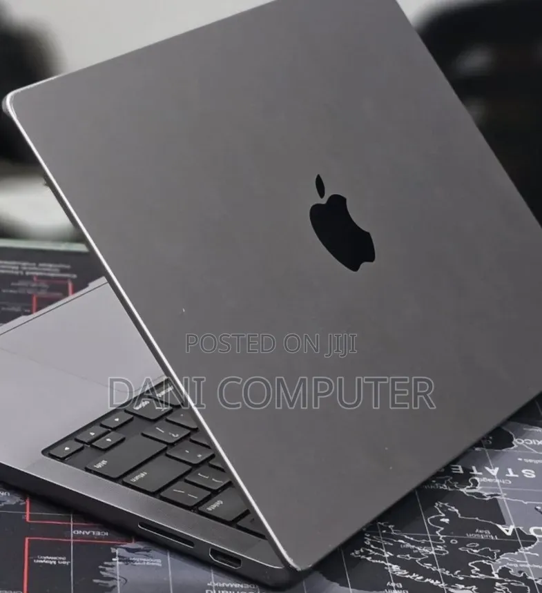 New Laptop Apple MacBook Pro 2023 M3 8GB Intel Core M3 SSD 512GB