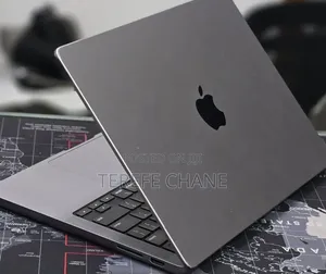 New Laptop Apple MacBook Pro 2023 M3 8GB Apple M3 Pro SSD 512GB