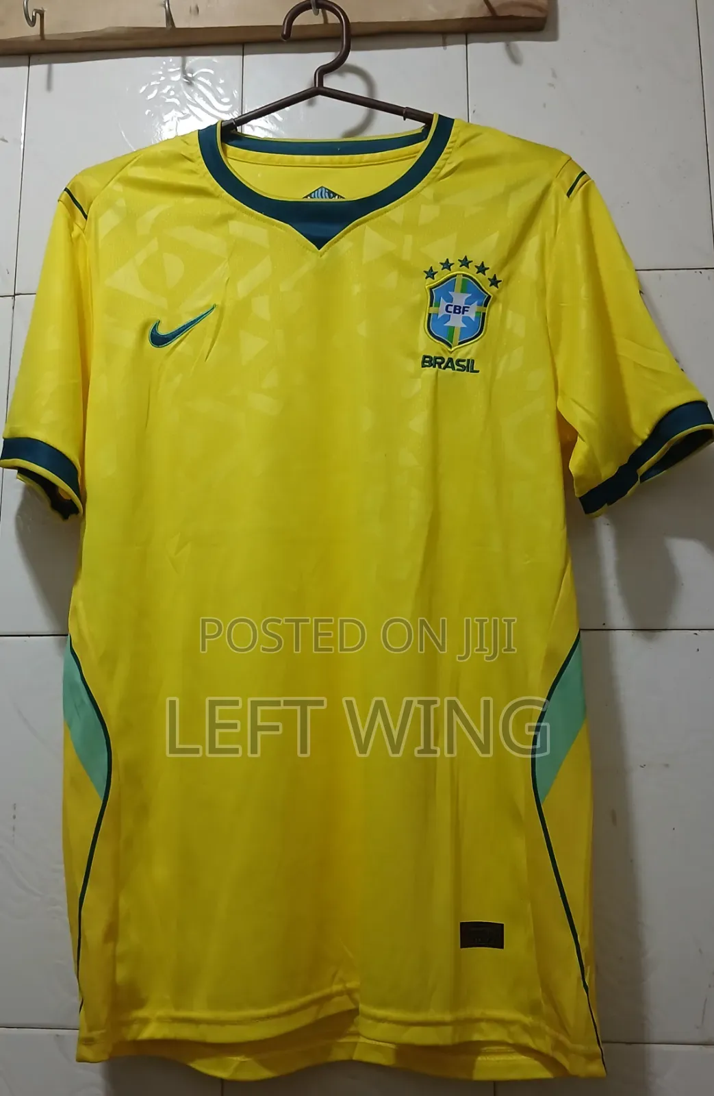 Brasil Jersey